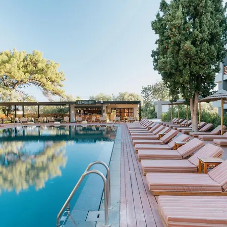 Cook's Club Rhodes Ξενοδοχείο