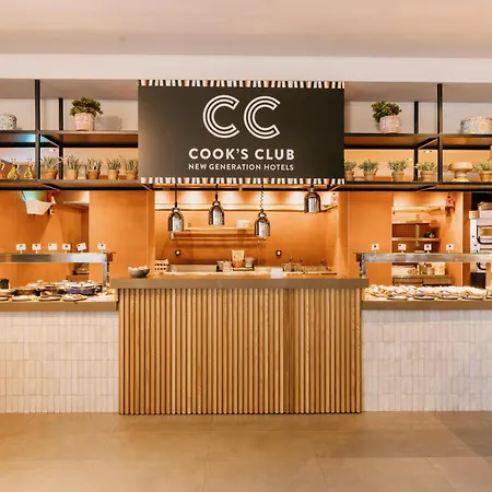 Cook's Club Rhodes Hotel